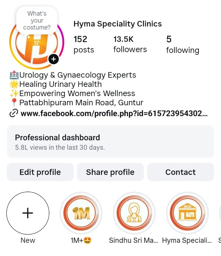 Hyma Speciality Clinics