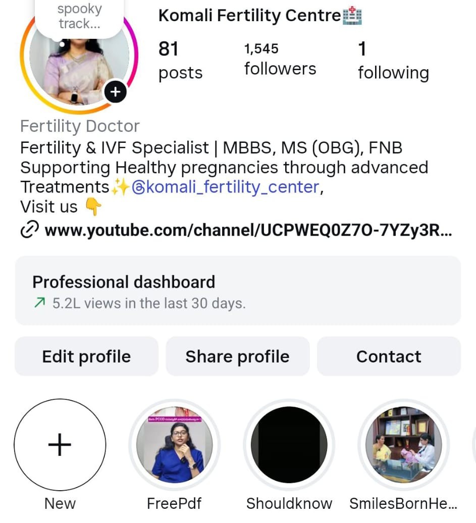 Komali Fertility Centre